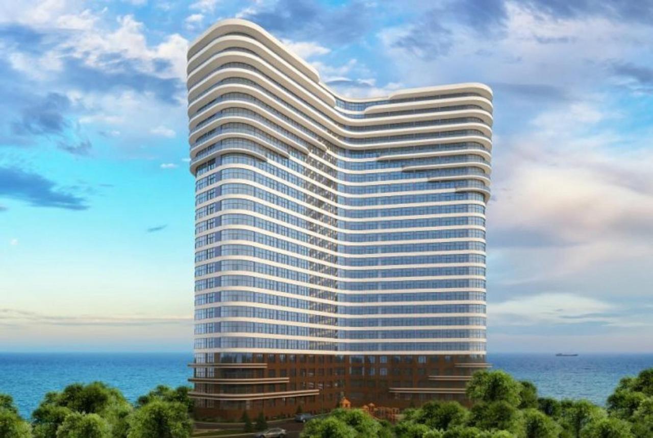 Direct Sea View Apartment Odessa Luaran gambar