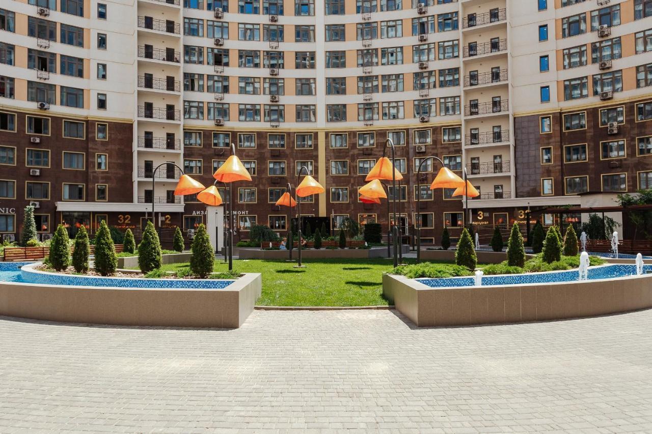 Direct Sea View Apartment Odessa Luaran gambar