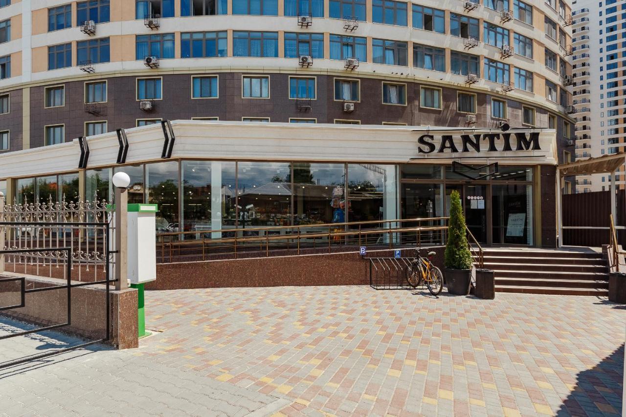 Direct Sea View Apartment Odessa Luaran gambar