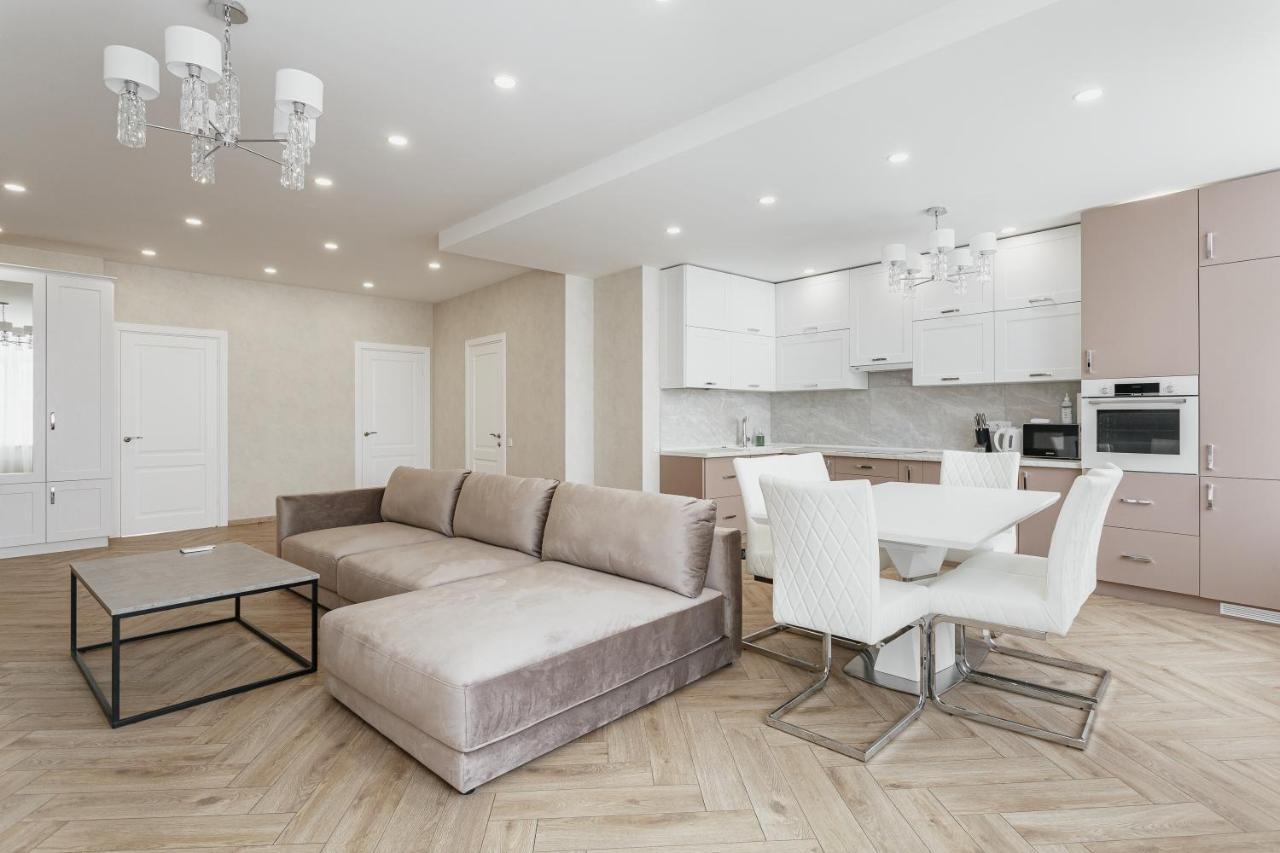 Direct Sea View Apartment Odessa Luaran gambar