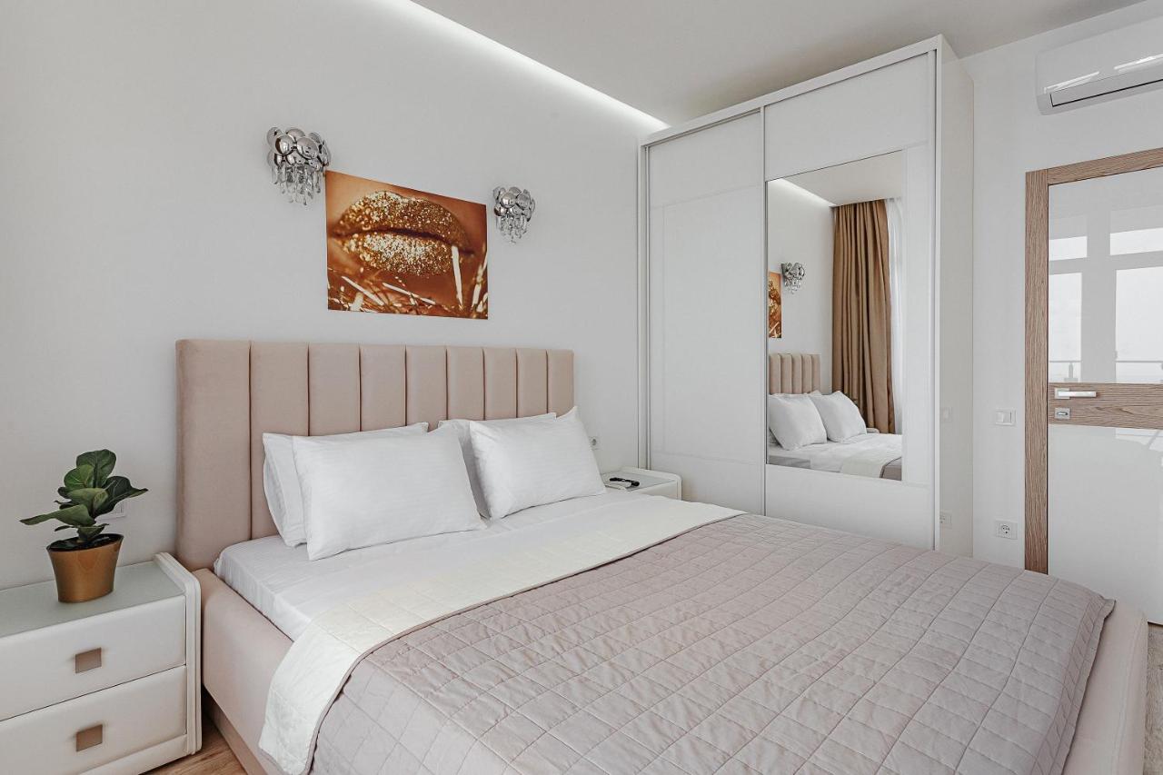 Direct Sea View Apartment Odessa Luaran gambar