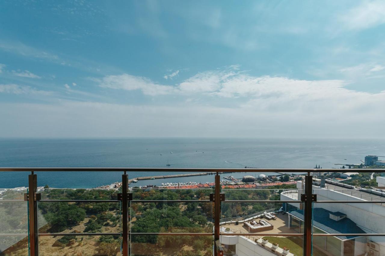 Direct Sea View Apartment Odessa Luaran gambar