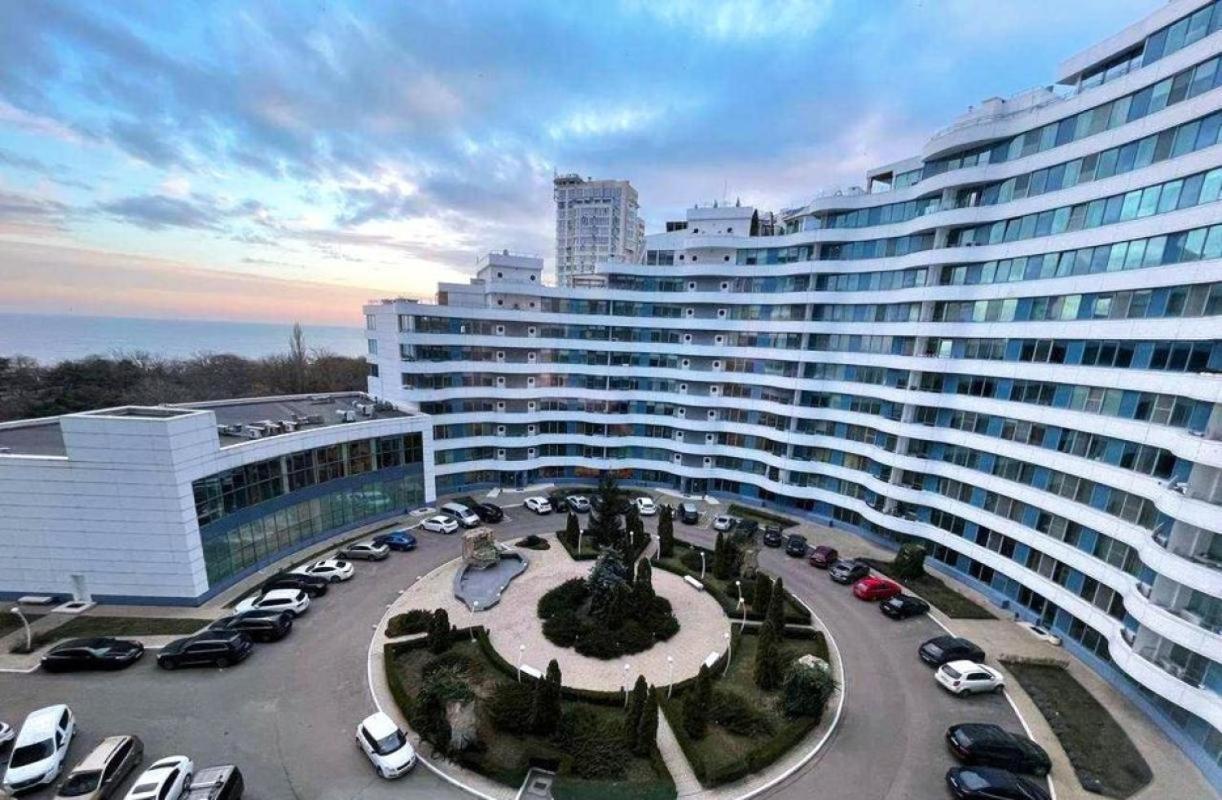 Direct Sea View Apartment Odessa Luaran gambar
