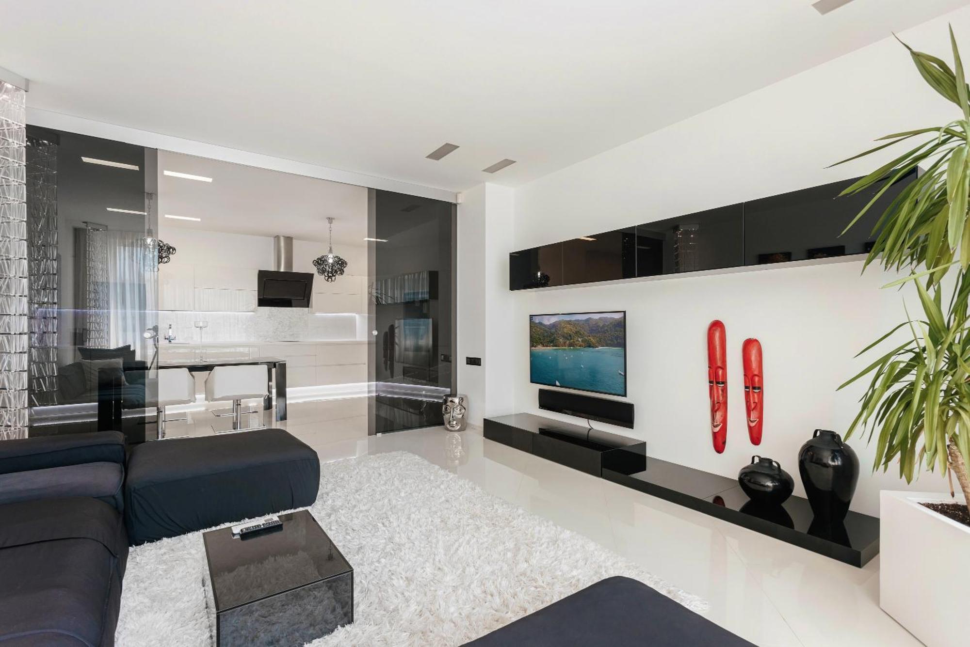 Direct Sea View Apartment Odessa Luaran gambar