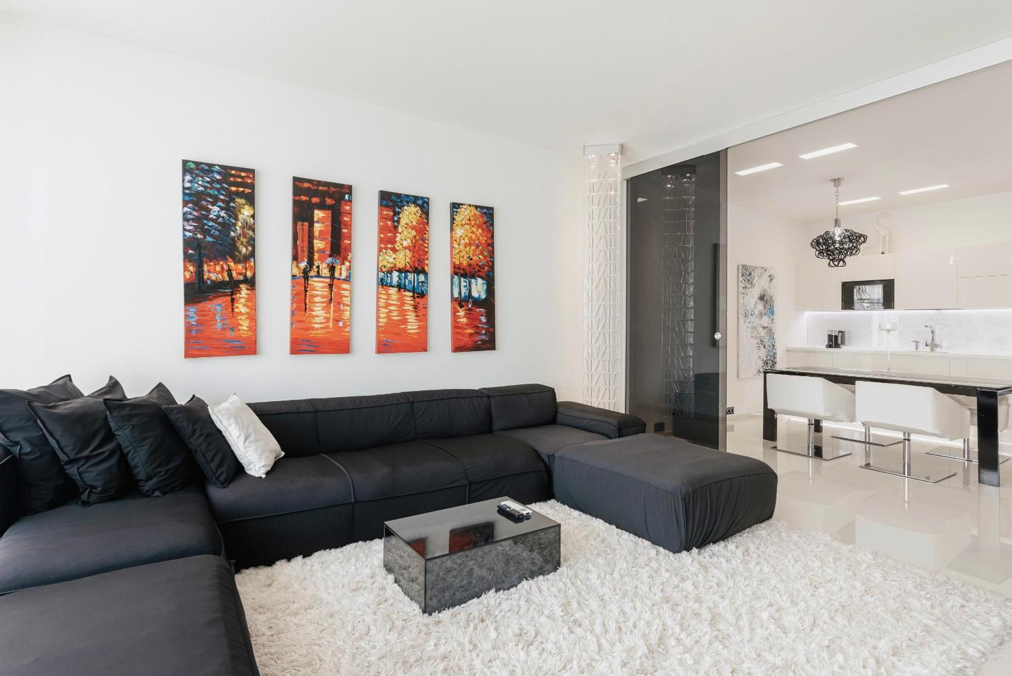Direct Sea View Apartment Odessa Luaran gambar