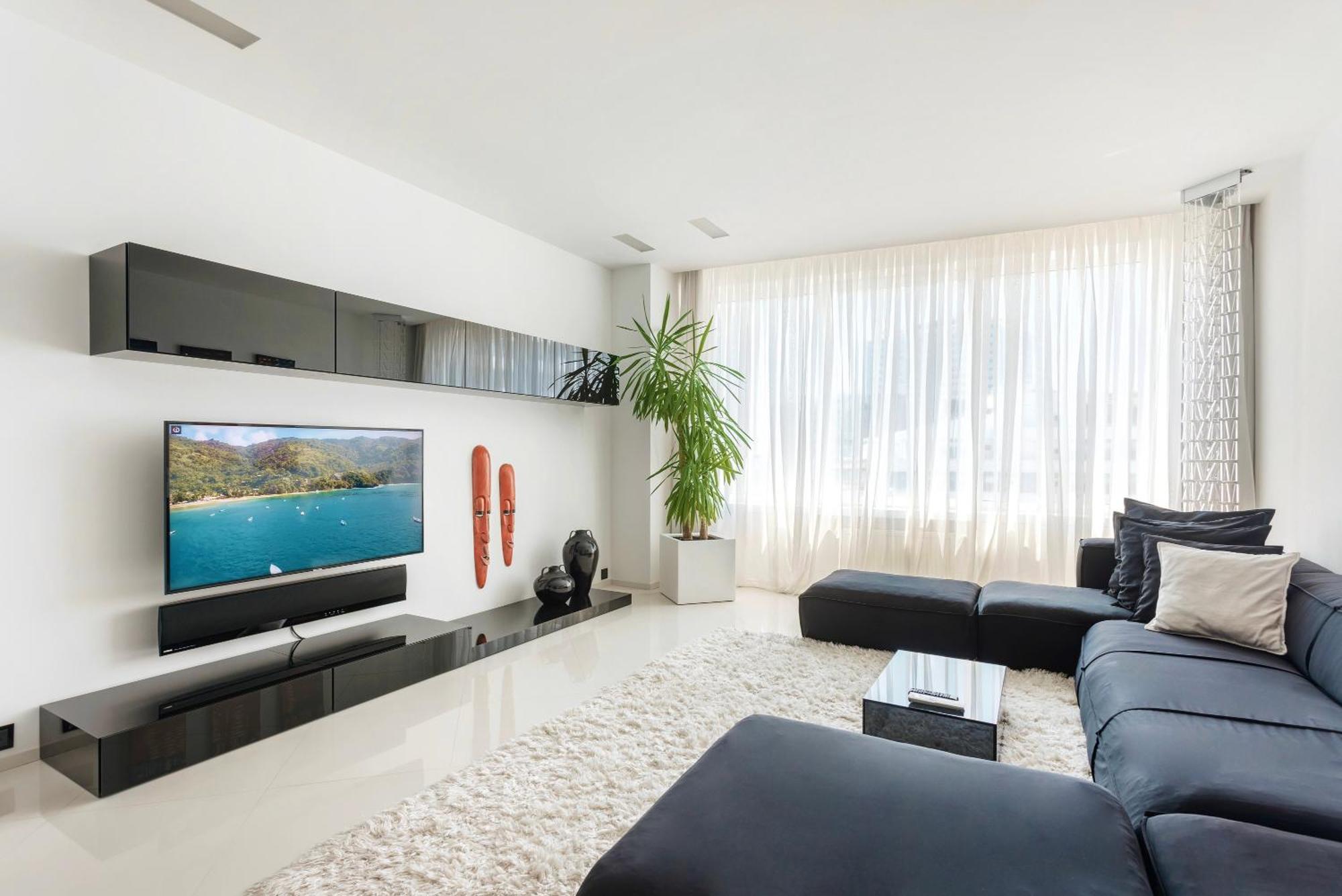 Direct Sea View Apartment Odessa Luaran gambar