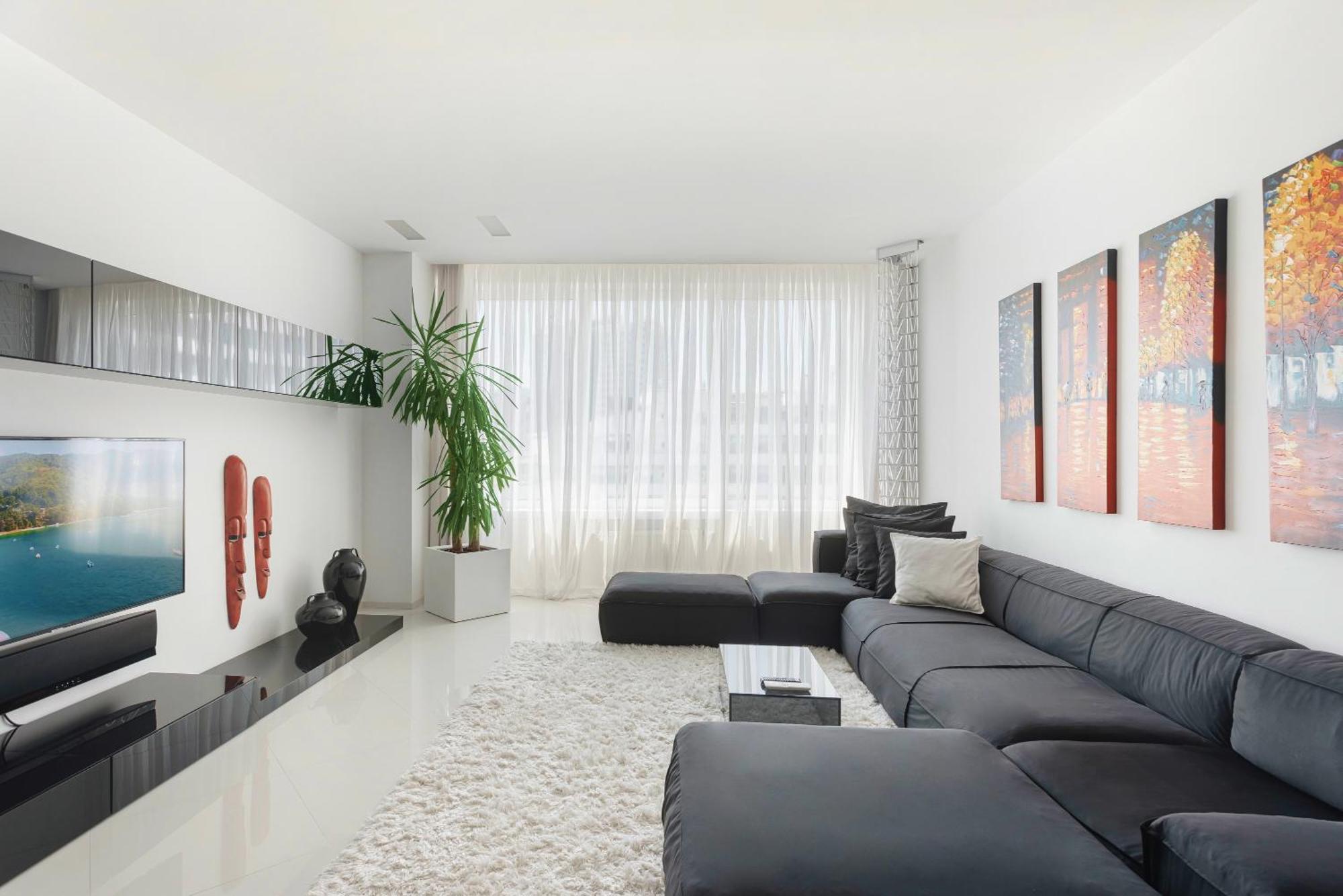 Direct Sea View Apartment Odessa Luaran gambar