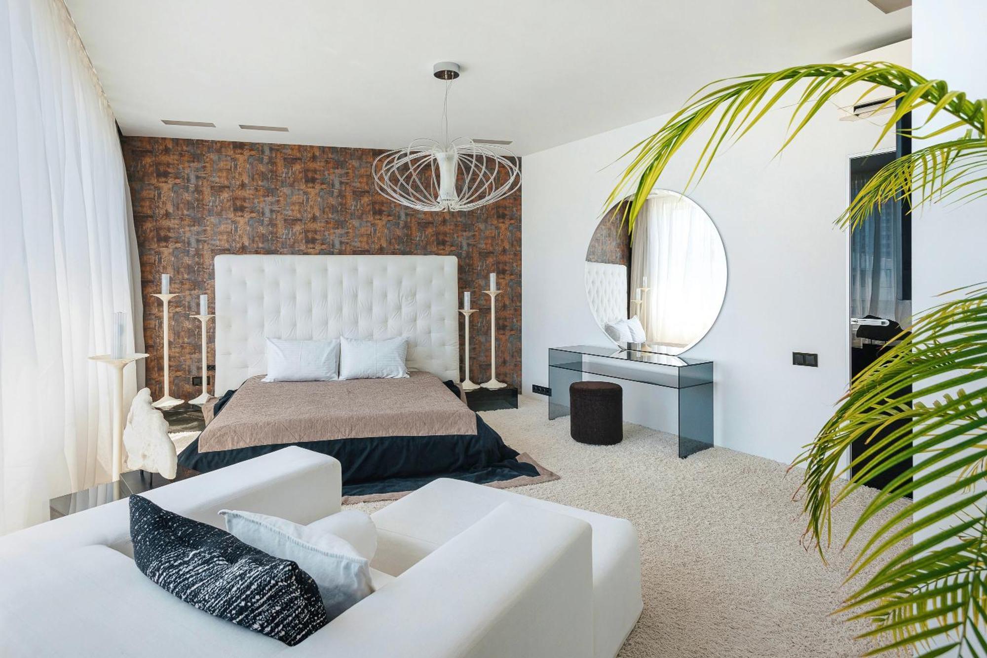 Direct Sea View Apartment Odessa Luaran gambar