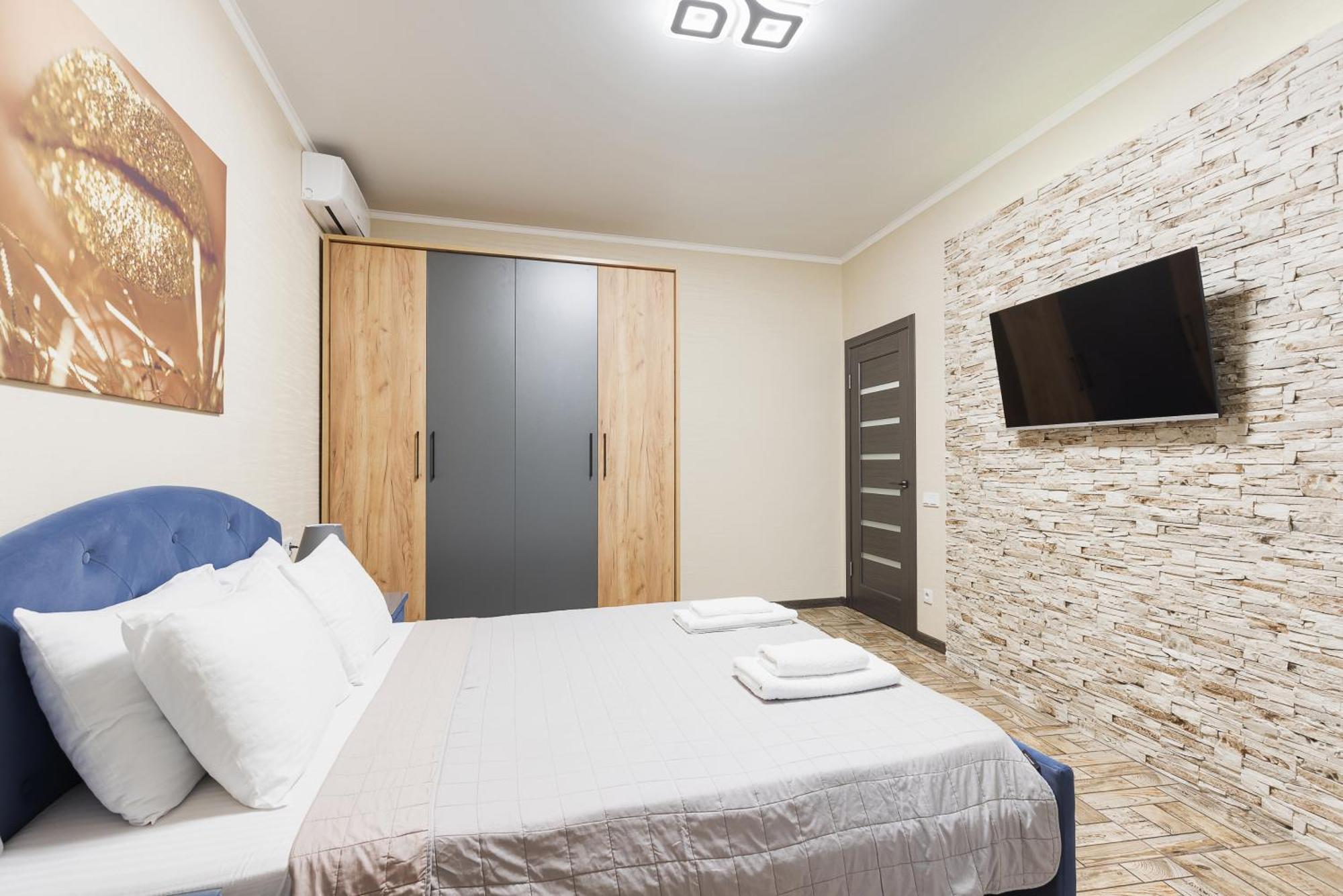Direct Sea View Apartment Odessa Luaran gambar