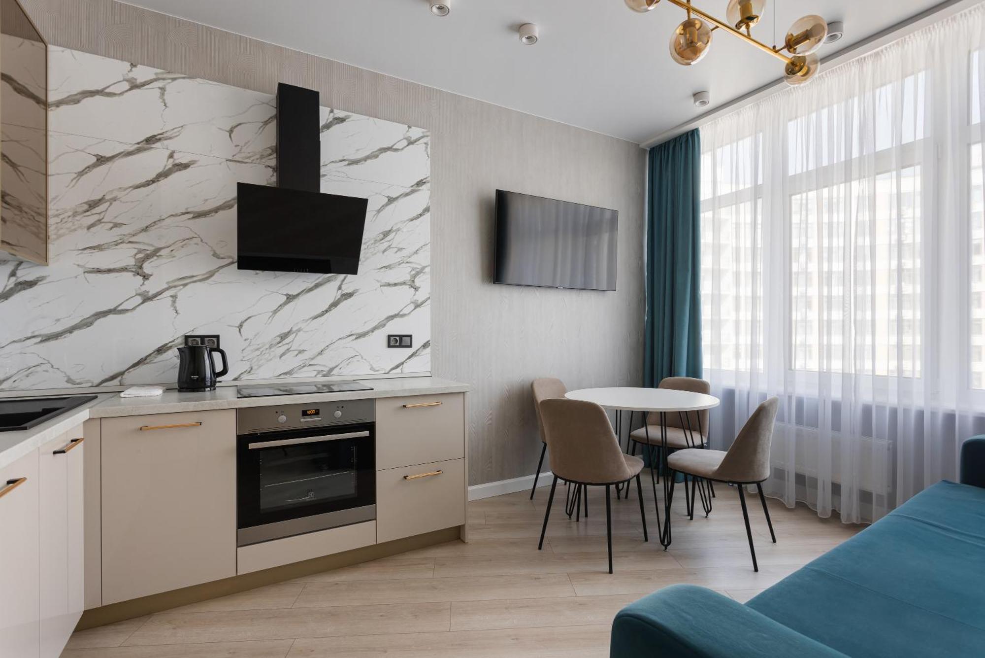 Direct Sea View Apartment Odessa Luaran gambar