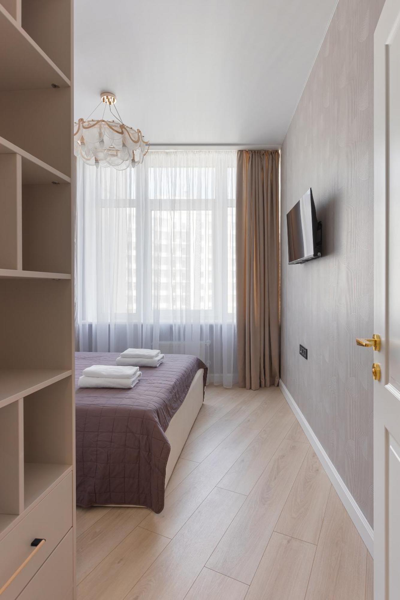Direct Sea View Apartment Odessa Luaran gambar
