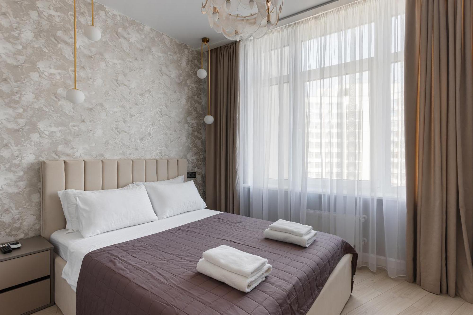 Direct Sea View Apartment Odessa Luaran gambar