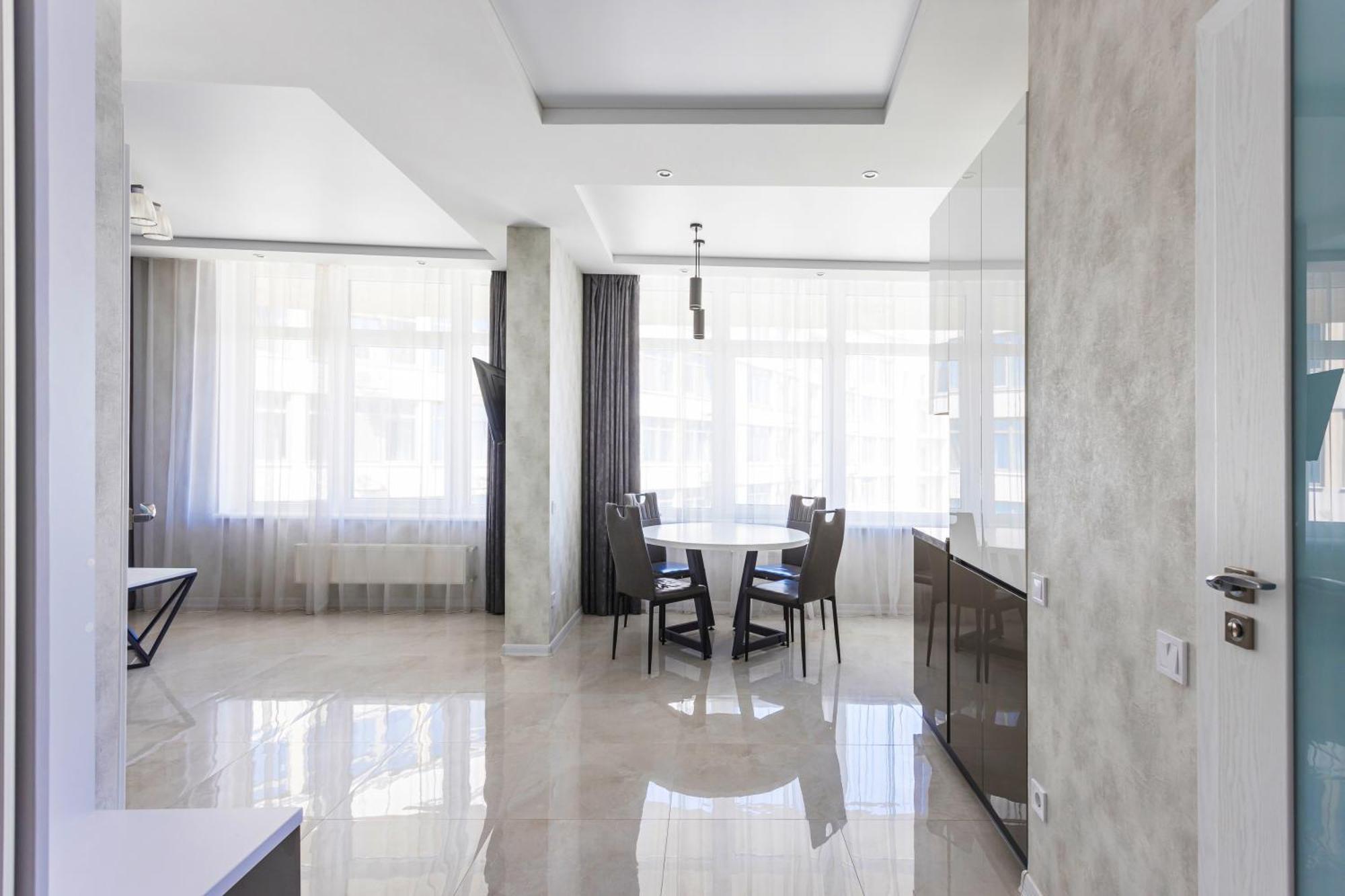 Direct Sea View Apartment Odessa Luaran gambar