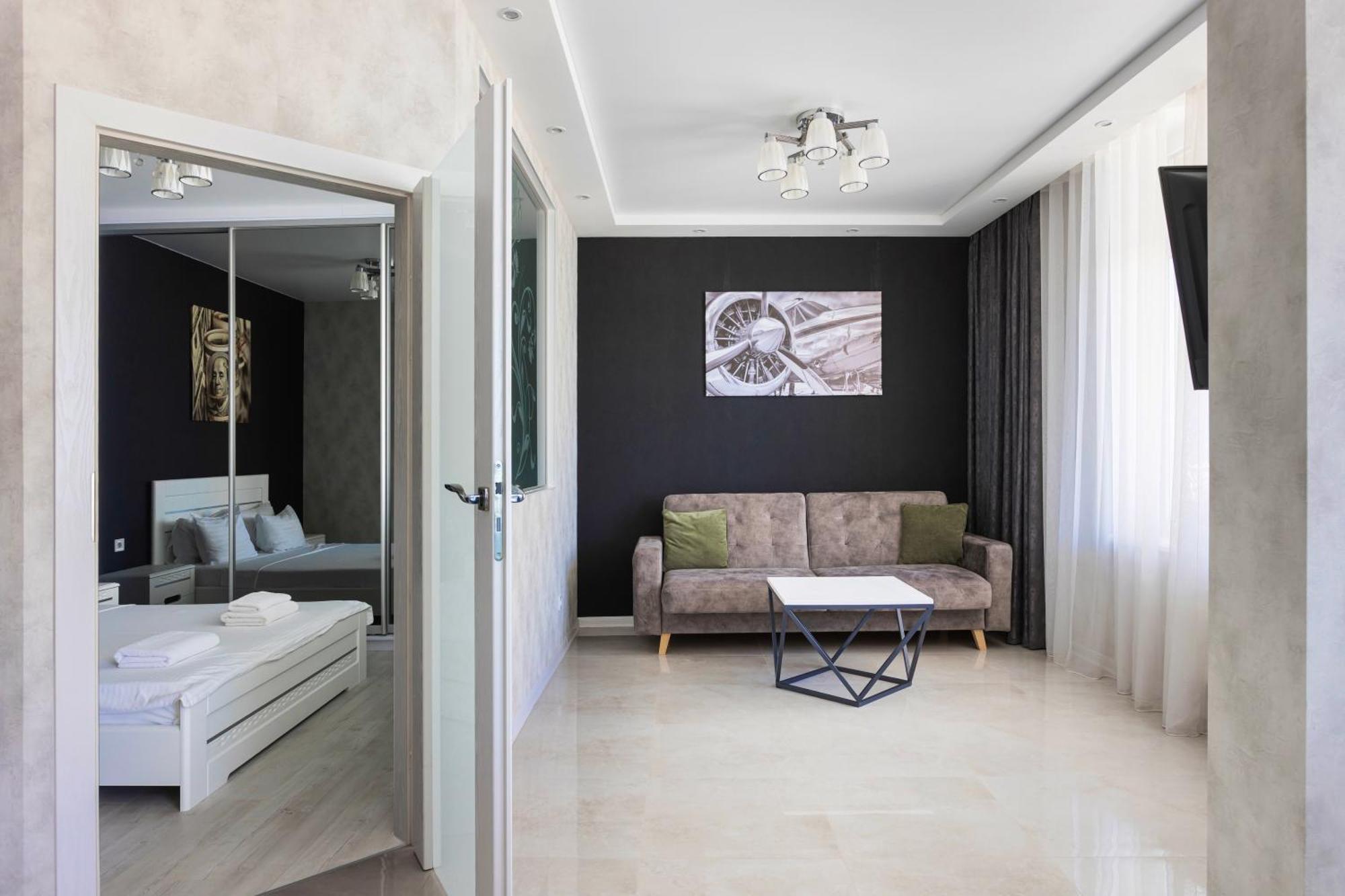 Direct Sea View Apartment Odessa Luaran gambar
