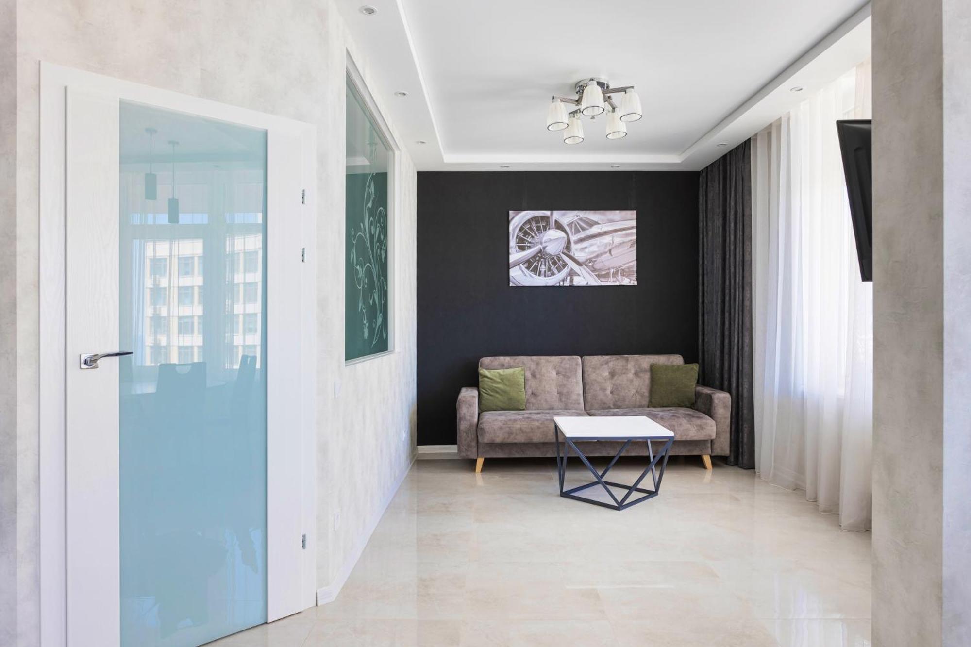 Direct Sea View Apartment Odessa Luaran gambar