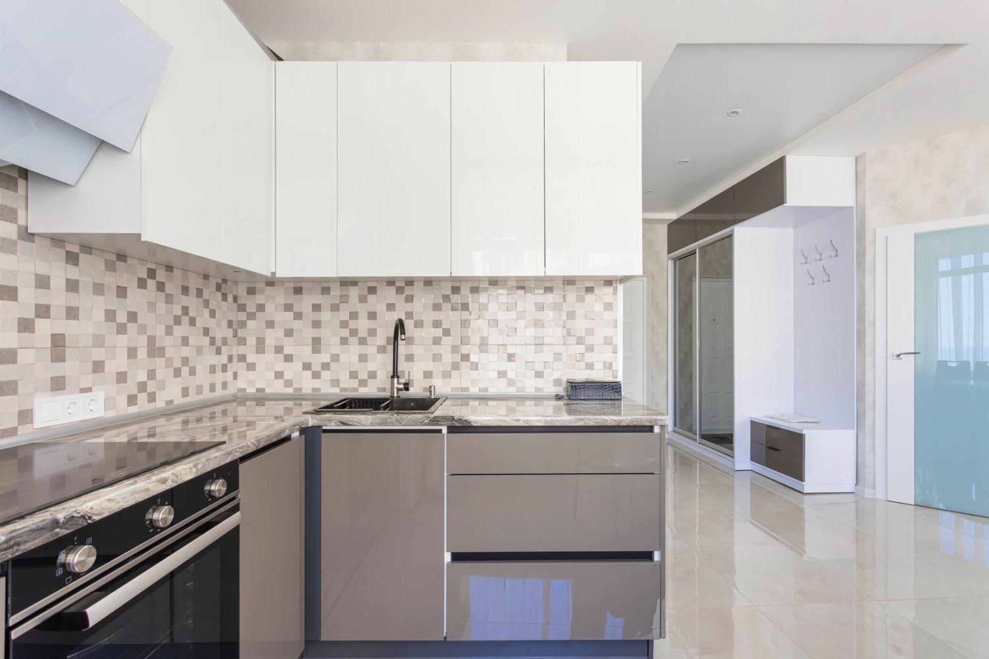 Direct Sea View Apartment Odessa Luaran gambar